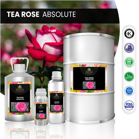 Tea Rose Absolute