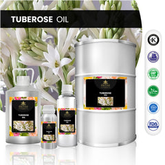 Tuberose Oil