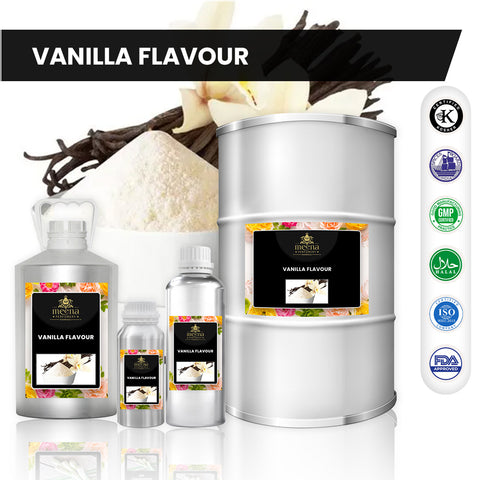 Vanilla Flavour