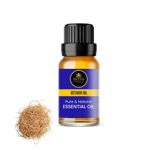 Vetiver Oil(South India)