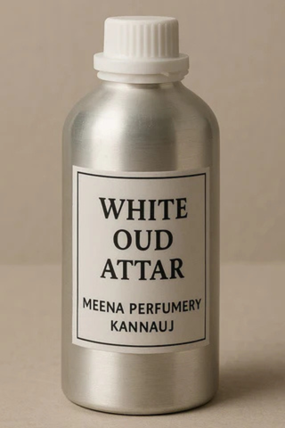WHITE OUD ATTAR
