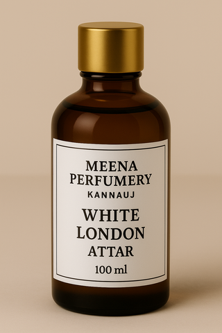 WHITE LONDON ATTAR