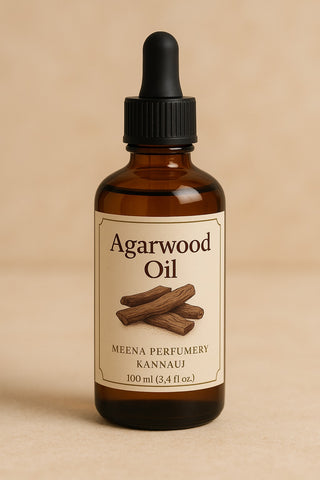 AGARWOOD OIL
