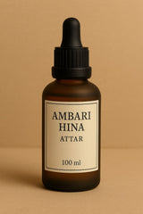 AMBARI HINA