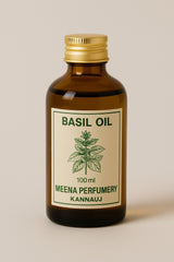 BASIL OIL