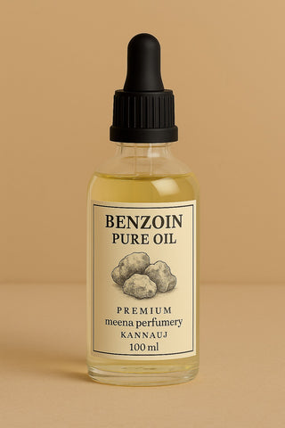 BENZOIN PURE OIL