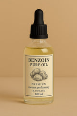 BENZOIN PURE OIL