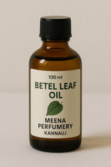 BETEL LEAF OIL