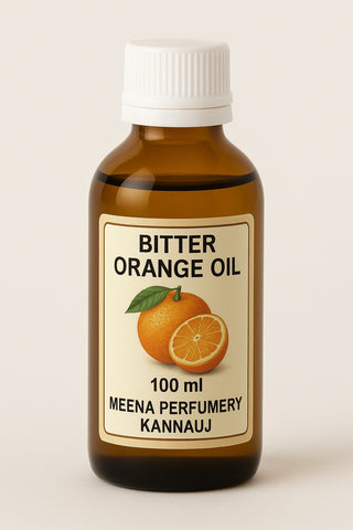 BITTER ORANGE OIL