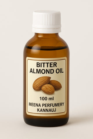 BITTER ALMOND OIL
