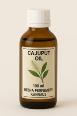 CAJUPUT OIL