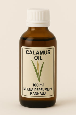 CALAMUS OIL