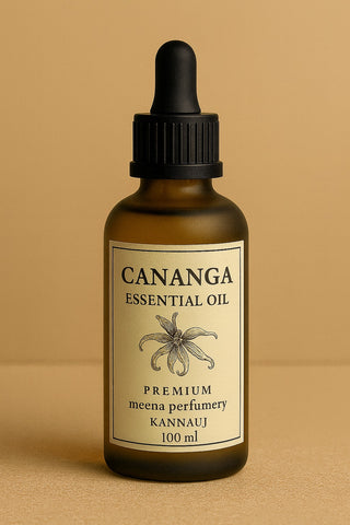 YLANG YLANG OIL(Cananga)