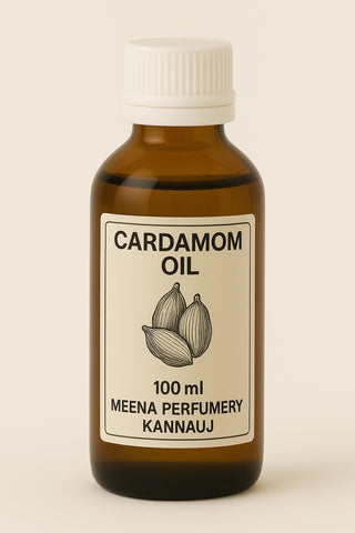 CARDAMOM OIL