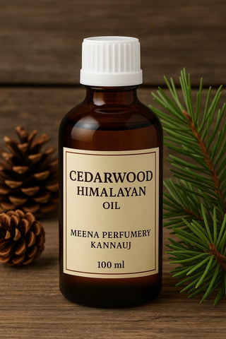 CEDARWOOD HIMALAYAN OIL
