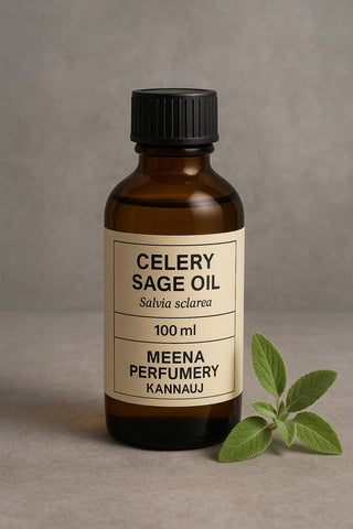 CELERY SAGE OIL