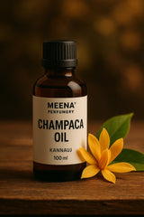 CHAMPACA OIL