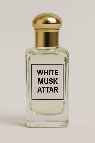 WHITE MUSK ATTAR