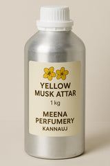 YELLOW MUSK ATTAR