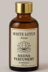 White Lotus Attar
