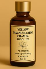 YELLOW MAGNOLIA/HIM CHAMPA ABSOLUTE