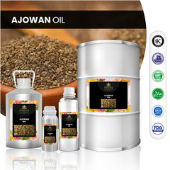 Ajowan Oil