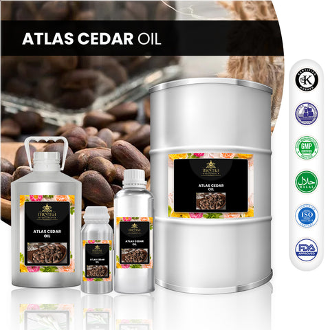 Atlas Cedar Oil