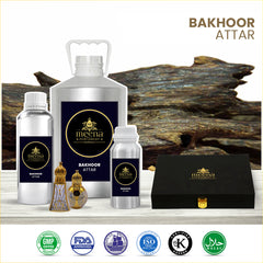 Bakhoor Attar