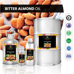 Bitter Almond Oil