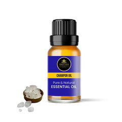 Camphor Oil