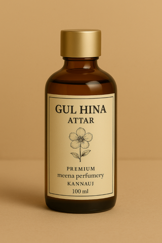 Gul Henna Attar