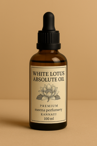 WHITE LOTUS ABSOLUTE