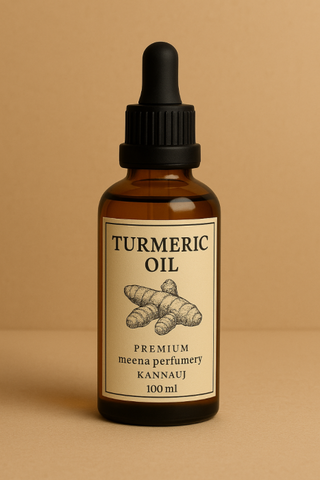 TURMERIC OIL