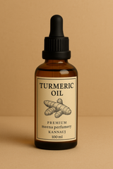 TURMERIC OIL