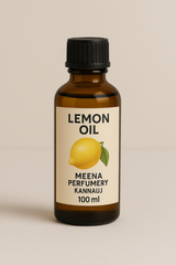 LEMON OIL