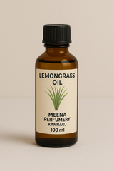 LEMON GRASS OIL