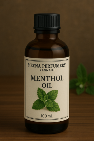 MENTHOL OIL