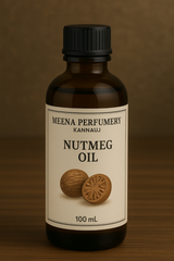 NUTMEG OIL