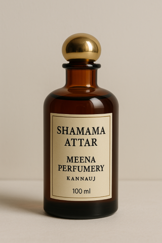 SHAMAMA ATTAR
