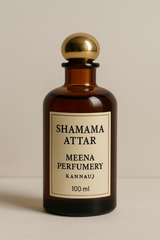SHAMAMA ATTAR