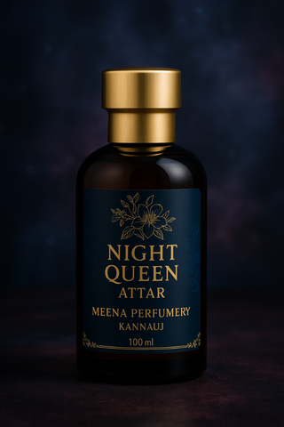 Night Queen Attar
