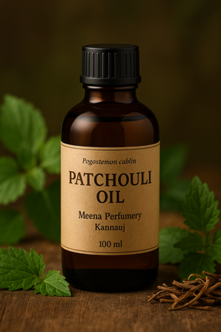PATCHOULI OIL