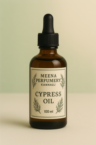 CYPRESS OIL