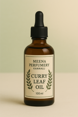 CURRY LEAF OIL