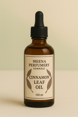 CINNAMON LEAF OIL