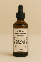 CLOVE BUD OIL