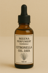 CITRONELLA OIL JAVA