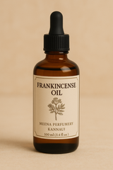 FRANKINCENSE OIL