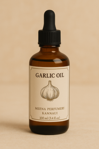 GARLIC OIL
