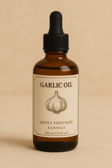 GARLIC OIL